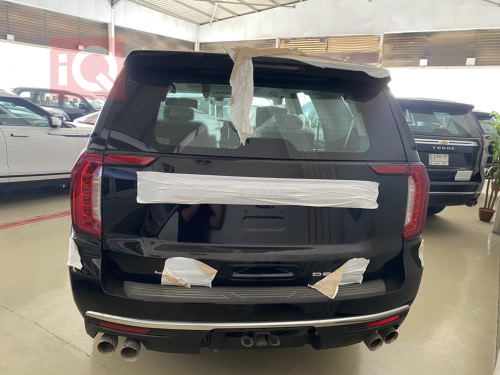 GMC Yukon